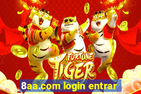 8aa.com login entrar